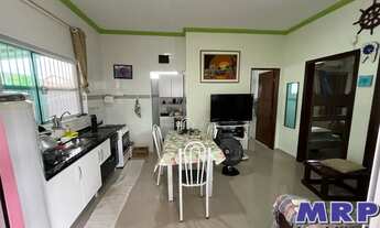 Imagem 5: Casa em Ubatuba no bairro da Maranduba, ideal para fonte de renda, a poucos metros da prai