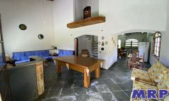 Imagem 2: Casa a venda em Ubatuba, com 3 suítes no bairro do Sertão da Quina a 3 km da Praia de Mara