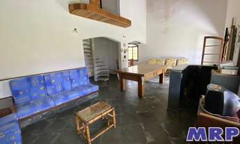 Imagem 4: Casa a venda em Ubatuba, com 3 suítes no bairro do Sertão da Quina a 3 km da Praia de Mara