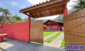 Imagem 3: Casa à venda em Ubatuba. Praia do Sapê. Com edícula. 5 dormitórios