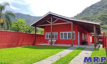 Imagem: Casa à venda em Ubatuba. Praia do Sapê