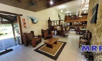 Imagem 7: Pousada comercial, localizada em uma região privilegiada na praia da Lagoinha