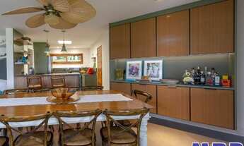 Imagem 6: Casa com vista mar em Ubatuba, em condomínio. 5 dormitórios. Praia Dura