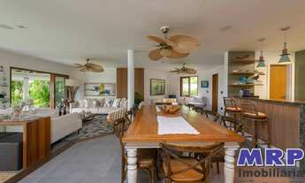 Imagem 7: Casa com vista mar em Ubatuba, em condomínio. 5 dormitórios. Praia Dura