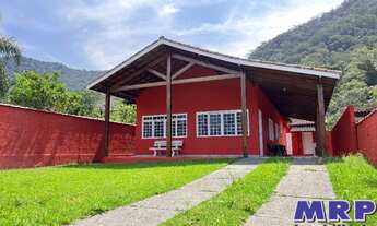 Imagem 4: Casa à venda em Ubatuba. Praia do Sapê. Com edícula. 5 dormitórios