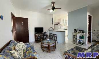 Imagem 5: Apartamento de 2 dormitórios em Ubatuba. Praia do Sapê. Com piscina