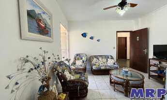 Imagem 4: Apartamento de 2 dormitórios em Ubatuba. Praia do Sapê. Com piscina