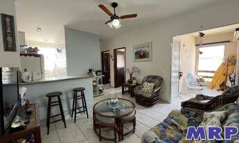 Imagem 3: Apartamento de 2 dormitórios em Ubatuba. Praia do Sapê. Com piscina