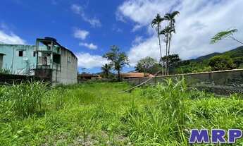 Imagem: Terreno à venda em Ubatuba em bairro residencial
