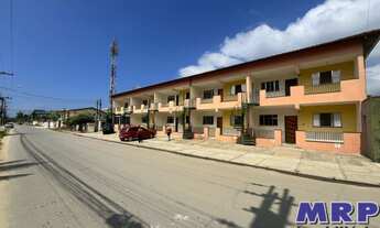Imagem 1: Apartamento em Ubatuba, com 2 dormitórios, com escritura, na Praia de Maranduba