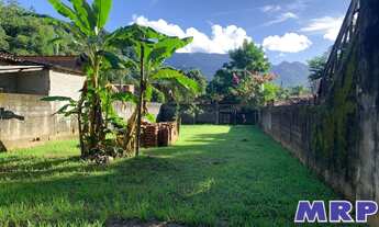 Imagem 2: Terreno à venda em Ubatuba-SP, Sertão da Quina, 300m². Venha conferir essa oportunidade!