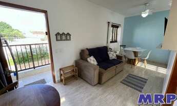 Imagem 2: Apartamento com dois dormitórios em Ubatuba. Praia da Maranduba. Oportunidade