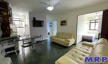 Imagem 2: Apartamento em Ubatuba, a 500 metros da praia do Sapê, com 2 dormitórios