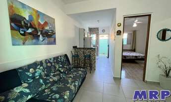 Imagem 3: Apartamento com 1 dormitório á venda em Ubatuba, aceita financiamento bancário! Com piscin