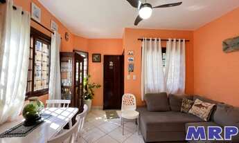 Imagem 4: Apartamento à venda em Ubatuba. Condomínio com área de lazer. 3 dormitórios. Praia da Mara