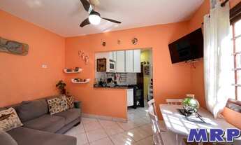 Imagem 3: Apartamento à venda em Ubatuba. Condomínio com área de lazer. 3 dormitórios. Praia da Mara