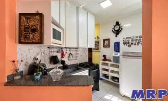 Imagem 6: Apartamento à venda em Ubatuba. Condomínio com área de lazer. 3 dormitórios. Praia da Mara