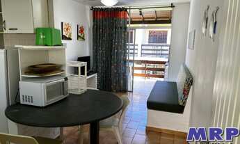 Imagem 2: Apartamento localizado a 50 metros da Praia da Maranduba, em Ubatuba. Frente a rodovia