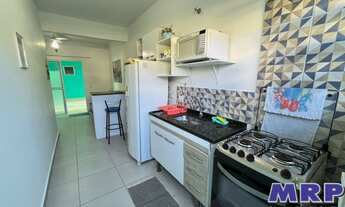 Imagem 4: Apartamento com 1 dormitório á venda em Ubatuba, aceita financiamento bancário! Com piscin