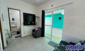 Imagem 2: Apartamento com 1 dormitório á venda em Ubatuba, aceita financiamento bancário! Com piscin