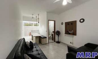 Imagem 2: Apartamento em Ubatuba. Praia do Sapê/Maranduba. Condomínio com piscina