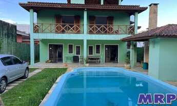 Imagem: Casa à Venda em Ubatuba dentro de condomínio