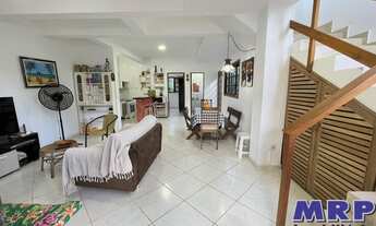 Imagem 5: Casa à Venda em Ubatuba dentro de condomínio a 350 metros da Praia da Lagoinha !