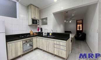 Imagem 6: Apartamento em Ubatuba. Praia do Sapê/Maranduba. Condomínio com piscina