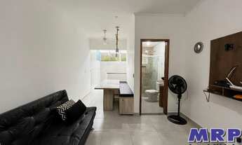 Imagem 3: Apartamento em Ubatuba. Praia do Sapê/Maranduba. Condomínio com piscina