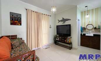 Imagem 2: Praia da Maranduba, apartamento à venda. Ubatuba -SP. Condomínio com piscina