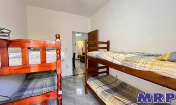 Imagem 6: Apartamento em Ubatuba. Praia da Lagoinha. Com piscina e elevador. 2 dormitórios