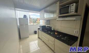 Imagem 4: Apartamento com 2 quartos em Ubatuba. Praia do Sapê. Com piscina e portaria 24 horas