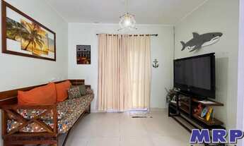 Imagem 3: Praia da Maranduba, apartamento à venda. Ubatuba -SP. Condomínio com piscina