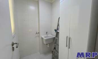 Imagem 7: Apartamento com dois dormitórios em Caraguatatuba. Praia do Indaiá. Com varanda gourmet