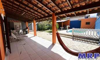 Imagem: Casa a venda em Ubatuba, com piscina no