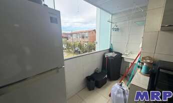 Imagem 5: Apartamento com 2 quartos em Ubatuba. Praia do Sapê. Com piscina e portaria 24 horas