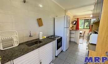 Imagem 6: Apartamento em Ubatuba com 1 dormitório, dentro de condomínio a 450 metros da Praia de Mar