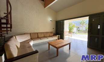 Imagem 3: Casa à venda em Ubatuba, na Praia da Lagoinha. Condomínio fechado. 6 quartos