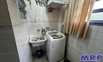 Imagem 5: Apartamento em Ubatuba com 2 dormitórios sendo 1 suíte na Praia do Sapê. Condomínio fechad