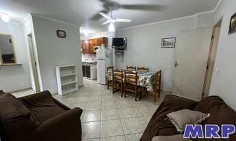 Imagem 2: Apartamento em Ubatuba com 2 dormitórios sendo 1 suíte na Praia do Sapê. Condomínio fechad