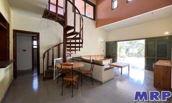 Imagem 4: Casa à venda em Ubatuba, na Praia da Lagoinha. Condomínio fechado. 6 quartos