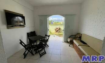 Imagem 2: Sobrado para locação de temporada em Ubatuba para para 10 pessoas, com 3 suites a 200 metr