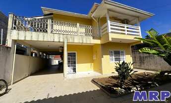 Imagem: Casa em Ubatuba tipo sobrado com Piscina