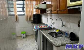 Imagem 4: Apartamento em Ubatuba com 2 dormitórios sendo 1 suíte na Praia do Sapê. Condomínio fechad