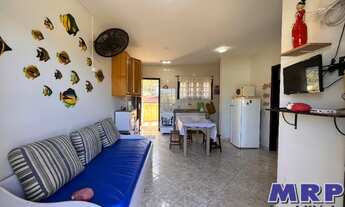 Imagem 3: Apartamento com 2 quartos à venda, Praia da Lagoinha, Ubatuba. Condomínio com piscina