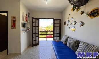 Imagem 2: Apartamento com 2 quartos à venda, Praia da Lagoinha, Ubatuba. Condomínio com piscina