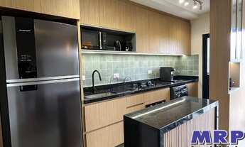 Imagem 7: Apartamento na Praia das Toninhas em Ubatuba. 2 suítes. Varanda gourmet