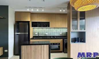 Imagem 5: Apartamento na Praia das Toninhas em Ubatuba. 2 suítes. Varanda gourmet