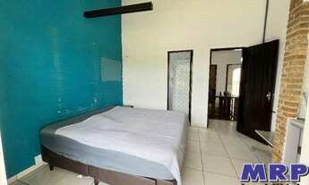 Imagem 5: Sobrado para locação de temporada em Ubatuba para para 10 pessoas, com 3 suites a 200 metr