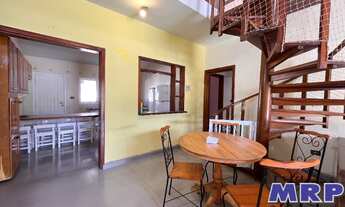 Imagem 5: Casa à venda em Ubatuba, na Praia da Lagoinha. Condomínio fechado. 6 quartos